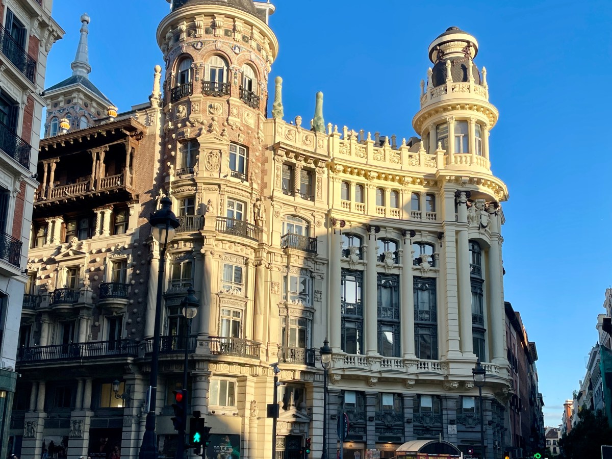 Madrid & Toledo: 5 Days of Spanish&nbsp;Charm