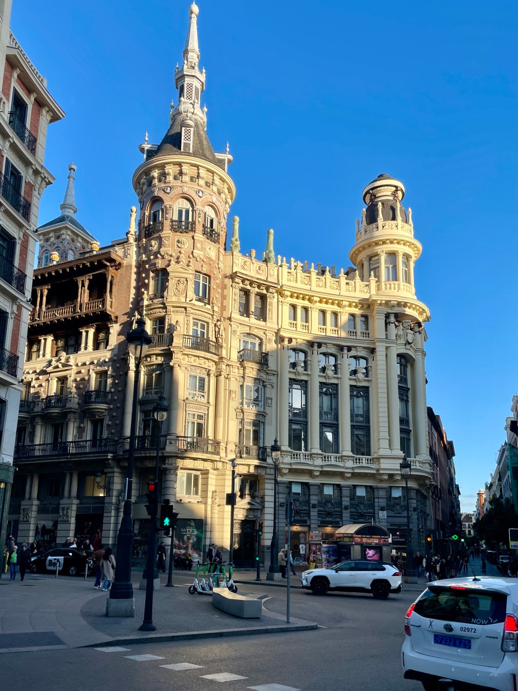 Madrid & Toledo: 5 Days of Spanish&nbsp;Charm