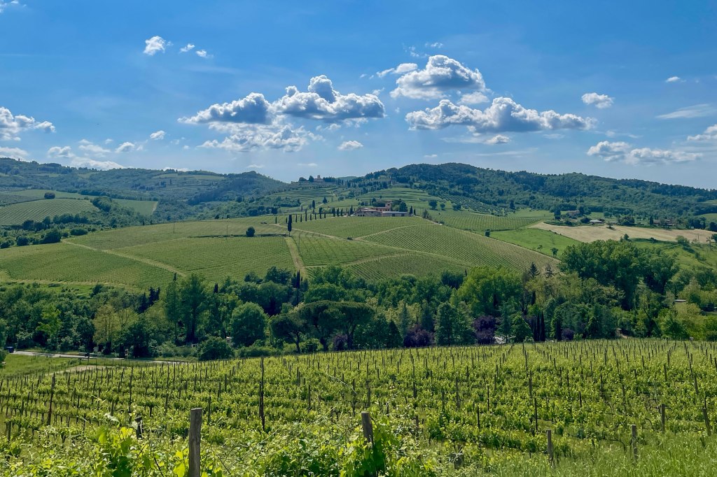 3 days in Florence: Part II- Delightful food experience and Day trip to Chianti-&nbsp;Tuscany
